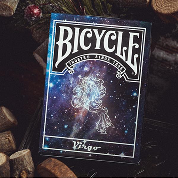 Baralho de Cartas Bicycle Constellation Virgo