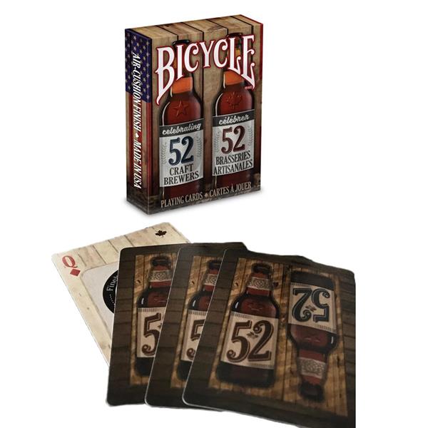 Baralho de Cartas Bicycle Craft Beer II