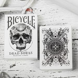 Baralho de Cartas Bicycle Dead Soul II