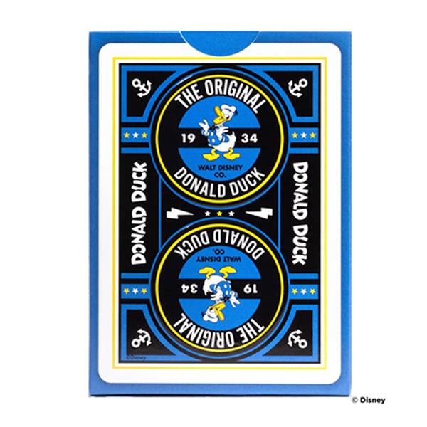 Baralho de Cartas Bicycle Donald Duck Clássico