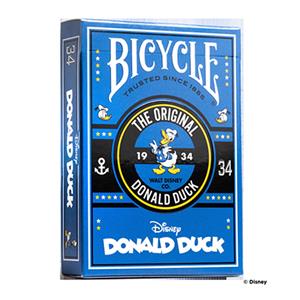 Baralho de Cartas Bicycle Donald Duck Clássico