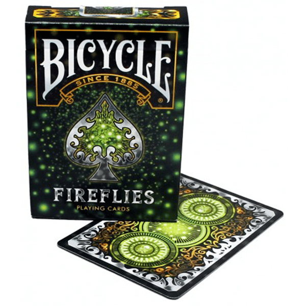 Baralho de Cartas Bicycle Fireflies