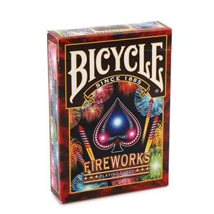 Baralho de Cartas Bicycle Fireworks