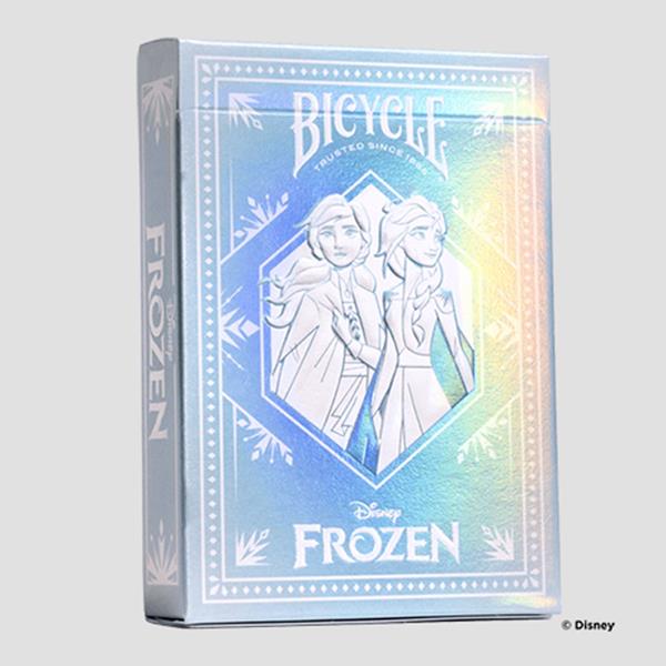 Baralho de Cartas Bicycle Frozen