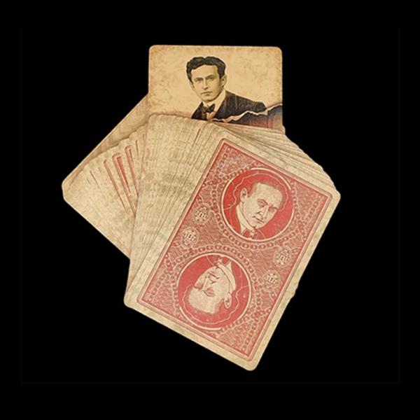 Baralho de Cartas Bicycle Harry Houdini