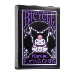 Baralho de Cartas Bicycle Kuromi