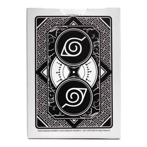 Baralho de Cartas Bicycle Naruto