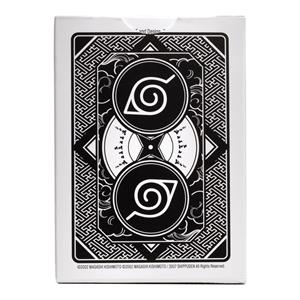 Baralho de Cartas Bicycle Naruto