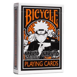 Baralho de Cartas Bicycle Naruto