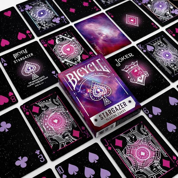 Baralho de Cartas Bicycle Stargazer 201