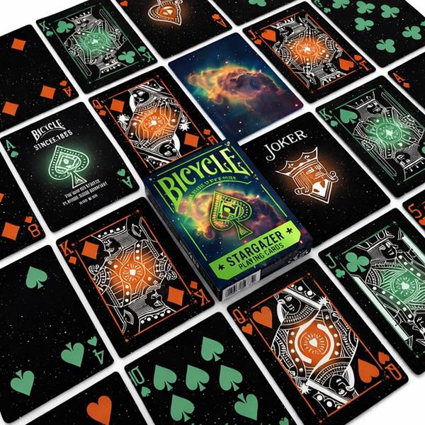 Baralho de Cartas Bicycle Stargazer 203