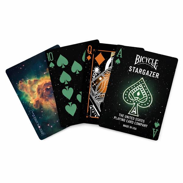 Baralho de Cartas Bicycle Stargazer 203