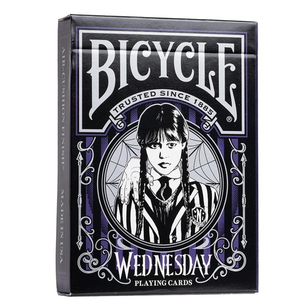 Baralho de Cartas Bicycle Wednesday