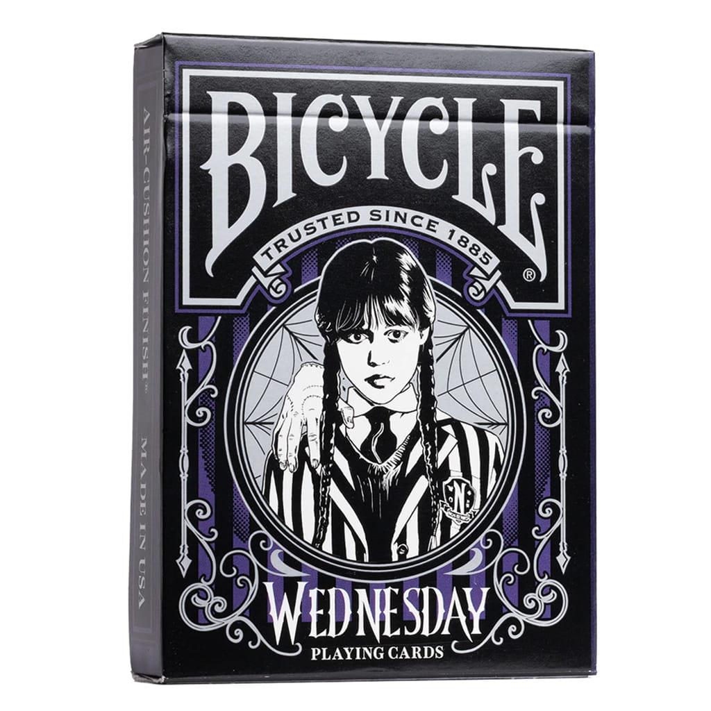 Baralho de Cartas Bicycle Wednesday