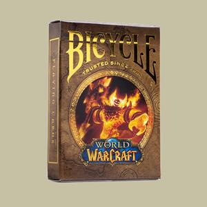 Baralho de Cartas Bicycle World of Warcraft 1