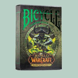 Baralho de Cartas Bicycle World of Warcraft 2