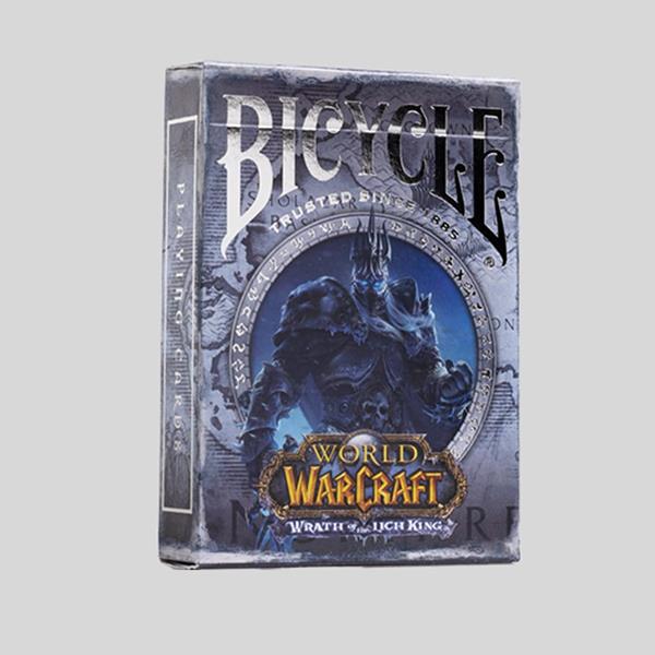 Baralho de Cartas Bicycle World of Warcraft 3