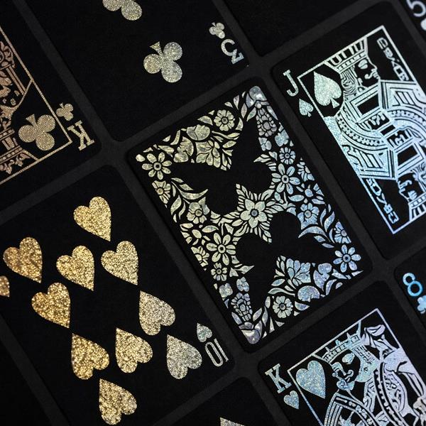 Baralho de Cartas Butterfly Holo Seconds