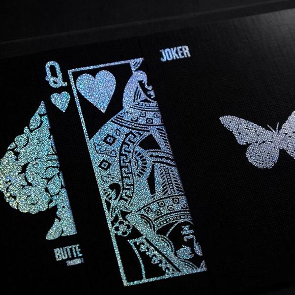 Baralho de Cartas Butterfly Holo Seconds