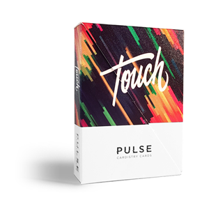 Baralho de Cartas Cardistry Touch Pulse