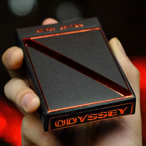 Baralho de Cartas Cartomagia Odyssey Aether Edition