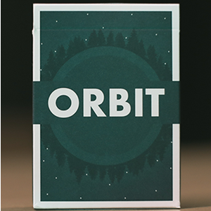 Baralho de Cartas Cartomagia Orbit V6