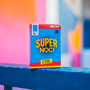 Baralho de Cartas Cartomagia Super Noc