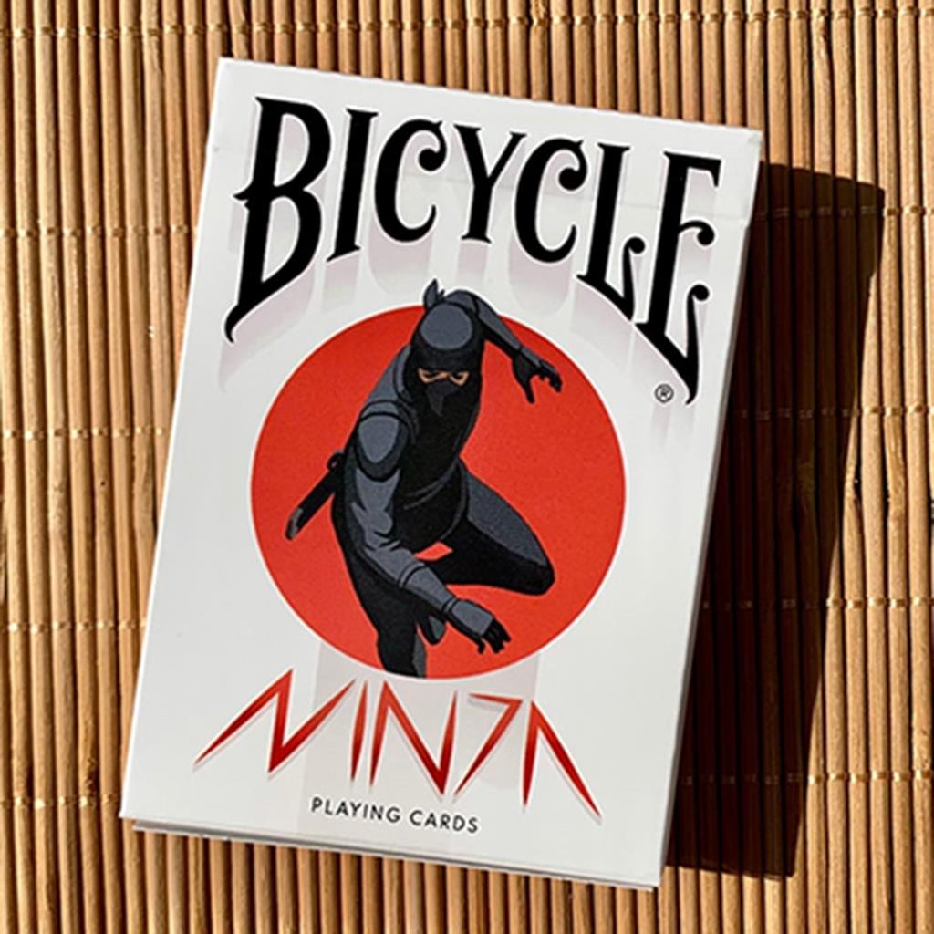 Baralho de Cartas Coleção Bicycle Ninja