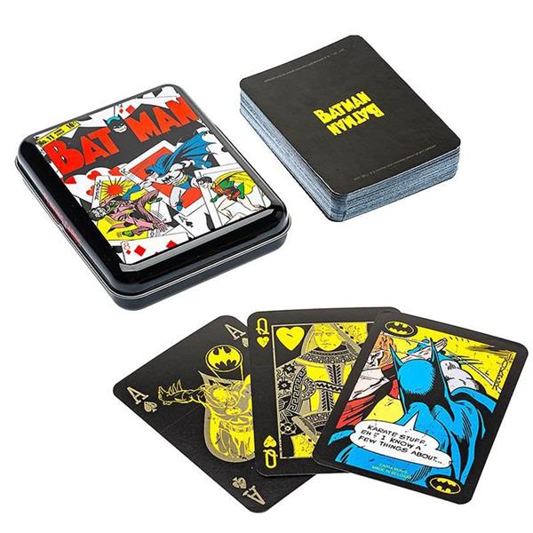 Baralho de Cartas Coleção DC Batman No.11