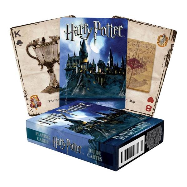 Baralho de Cartas Coleção Harry Potter