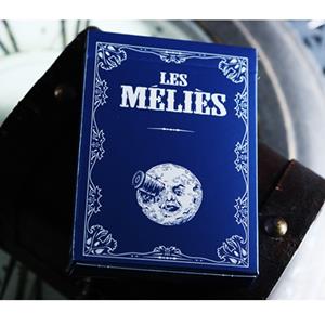 Baralho de Cartas Coleção Les Méliès Azul