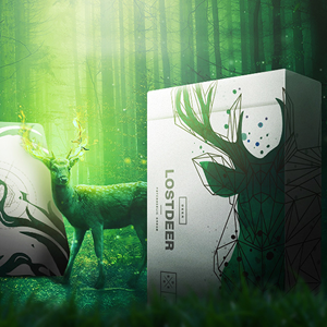 Baralho de Cartas Coleção Lost Deer Forest