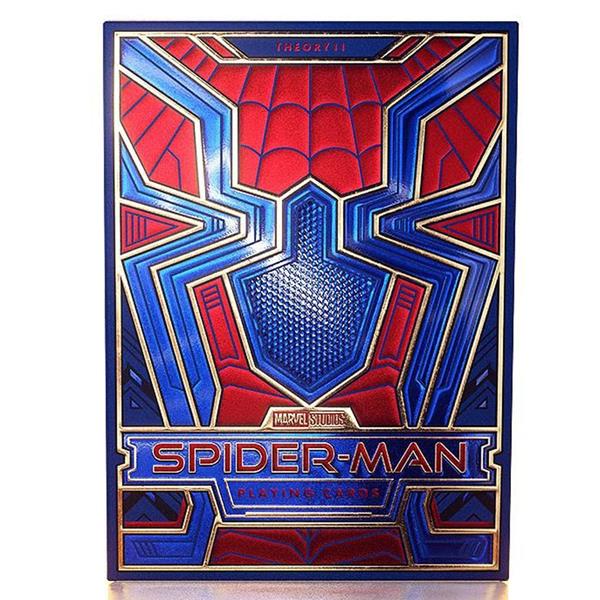 Baralho de Cartas Coleção Marvel Spider-Man