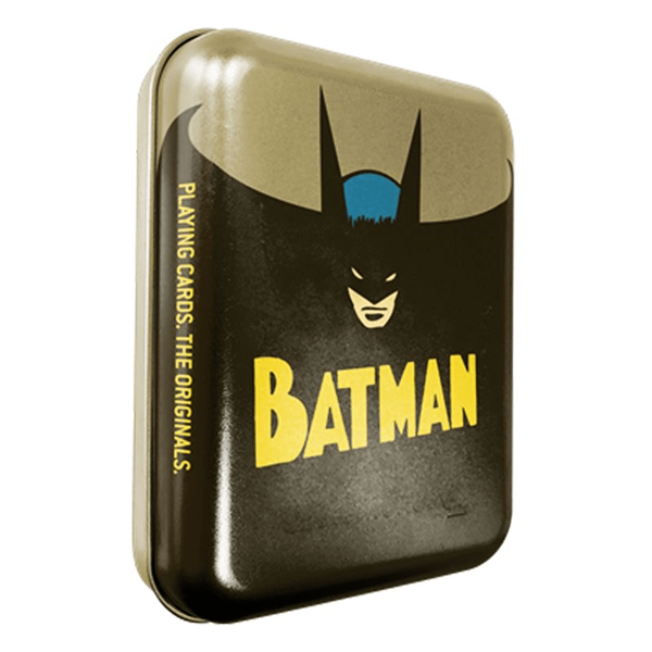 Baralho de Cartas Coleção Super Heróis DC - Batman