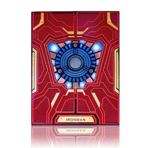 Baralho de Cartas Edição Especial Iron Man Civil War MK46