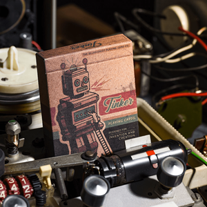 Baralho de Cartas Ellusionist Tinker