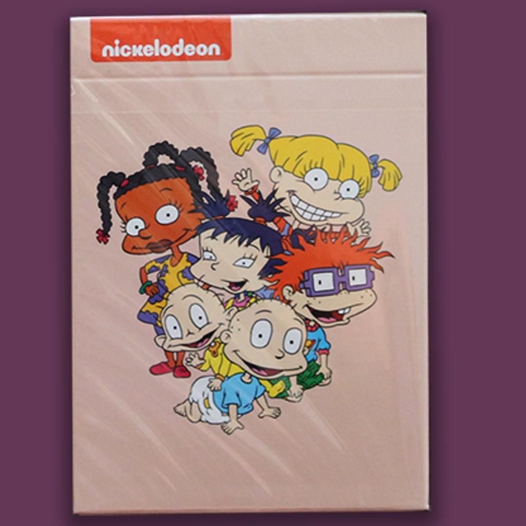 Baralho de Cartas Fontaine x Nickelodeon: Rugrats