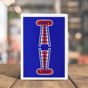 Baralho de Cartas Jerrys Nuggets Azul Vintage Feel