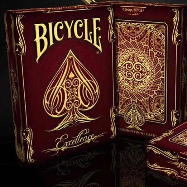 Baralho de Cartas Magia Bicycle Excellence
