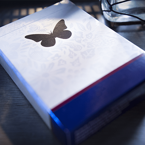 Baralho de Cartas Marcado Butterfly 2nd Edition