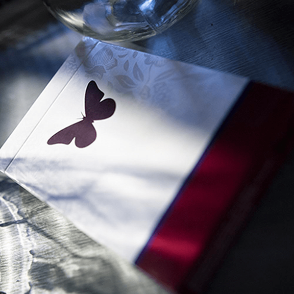 Baralho de Cartas Marcado Butterfly 2nd Edition