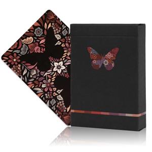 Baralho de Cartas Marcado Butterfly Fall