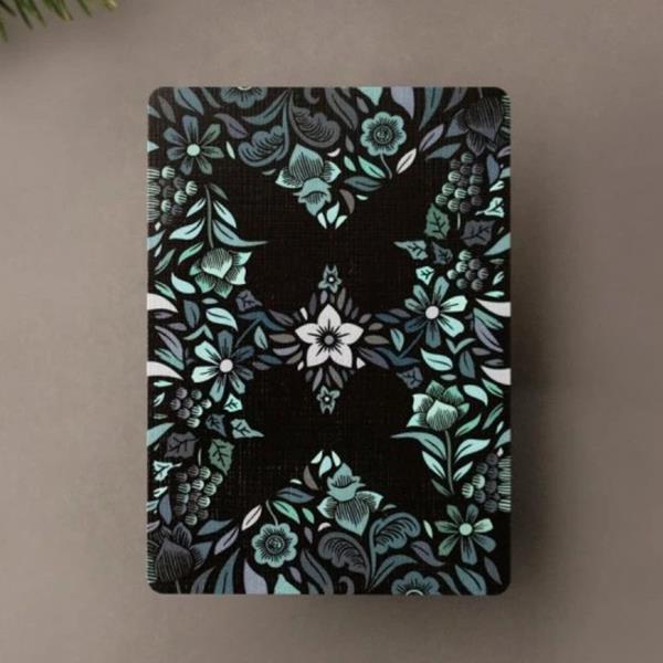 Baralho de Cartas Marcado Butterfly Winter