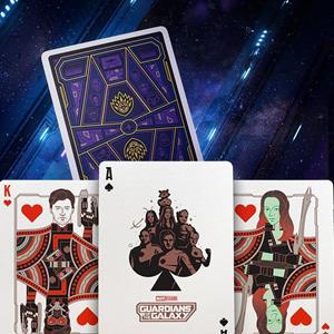 Baralho de Cartas Marvel Guardians of The Galaxy