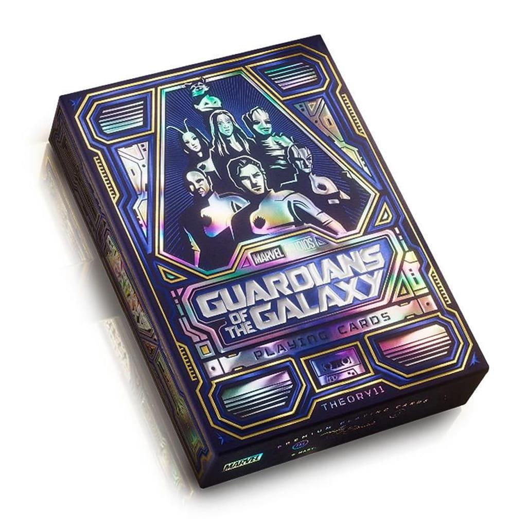Baralho de Cartas Marvel Guardians of The Galaxy