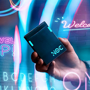 Baralho de Cartas NOC 3000X1 Dark