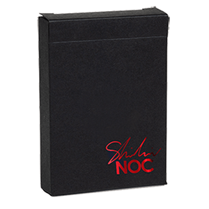 Baralho de Cartas NOC x Shin Lim