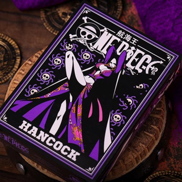 Baralho de Cartas One Piece Hancock