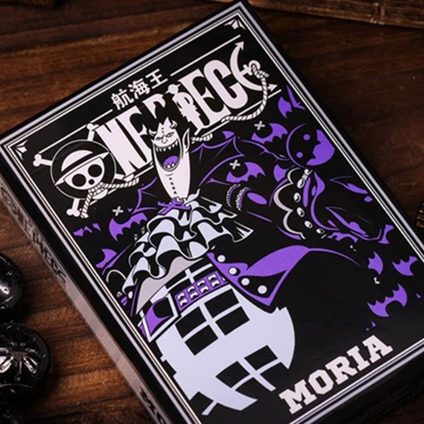 Baralho de Cartas One Piece Moria