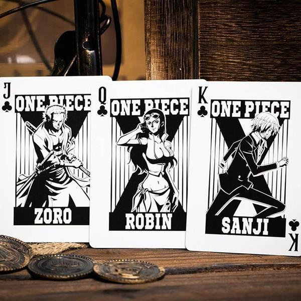 Baralho de Cartas One Piece Sanji